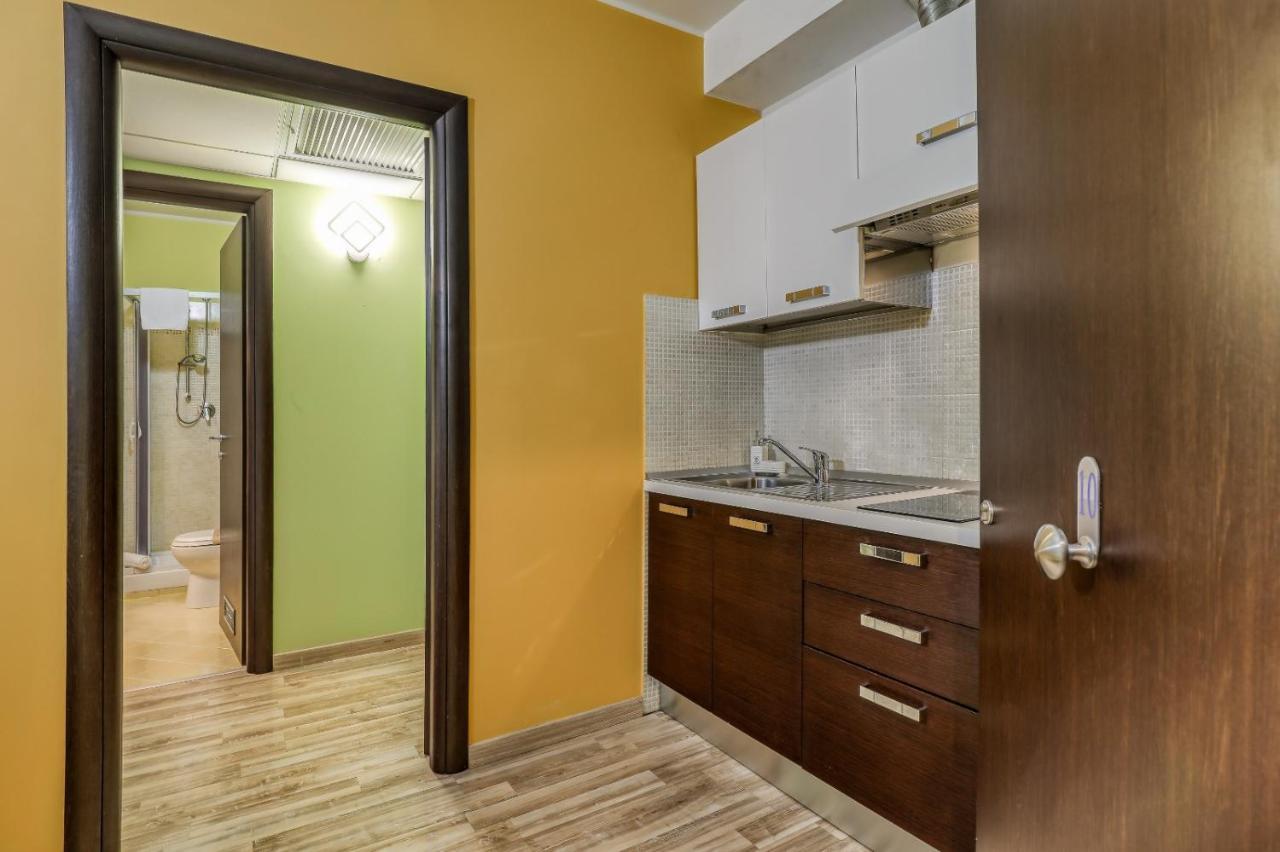 Asso Residence Terni Exterior foto